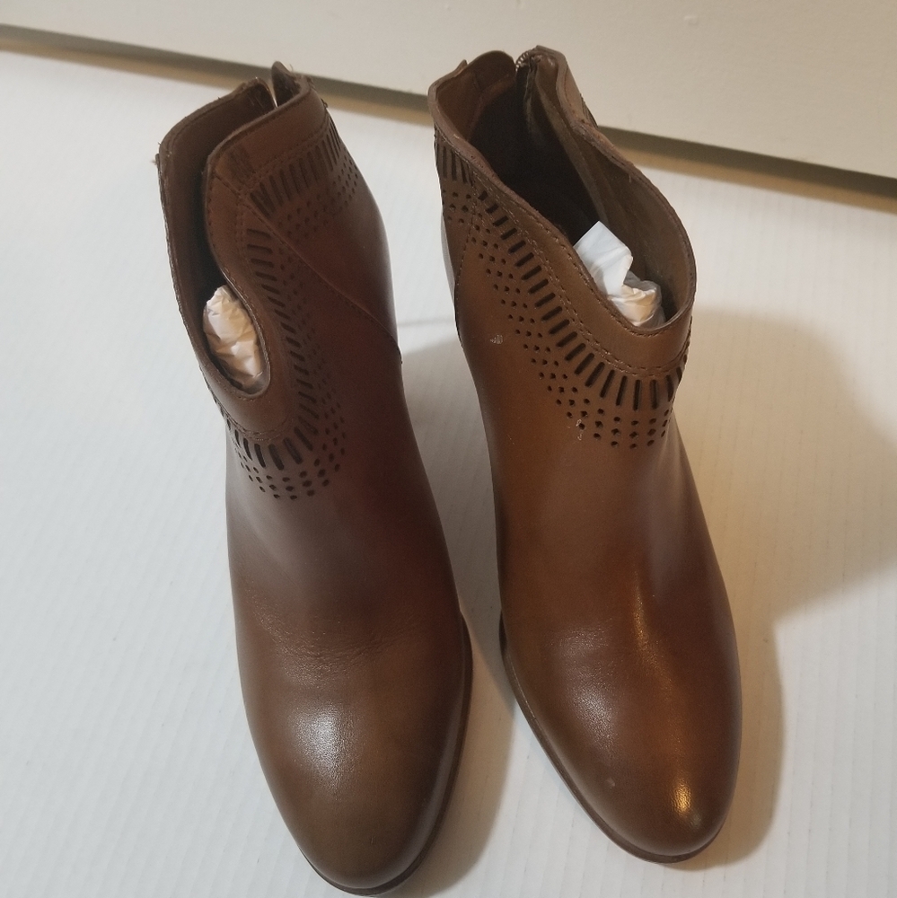 Vince Camuto booties